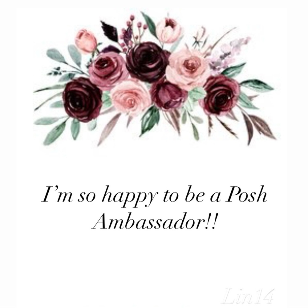 Yay! I’m a posh ambassador! 🥰 11/23